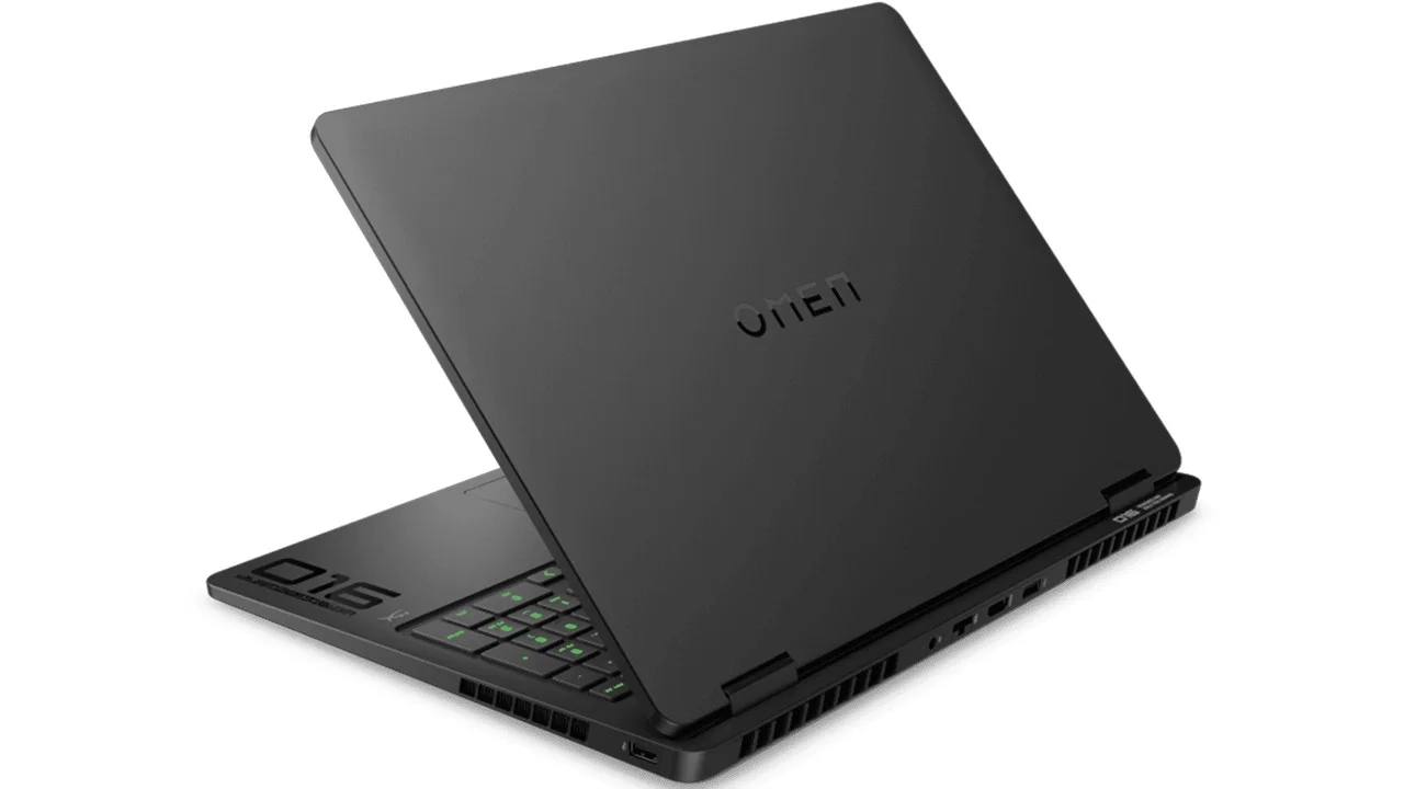 HP OMEN Gaming Laptop 16-ap0183AX , Black - Image 4