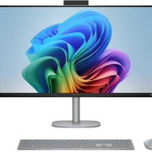 HP OmniStudio X All-in-One 32-c1574in Next Gen AI Desktop PC